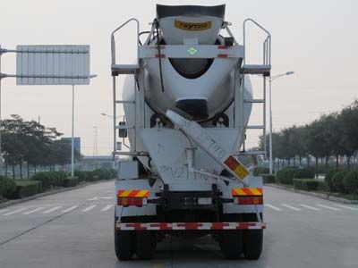 Shaanxi Automobile SX5258GJBDR384TL Concrete mixing transport vehicle