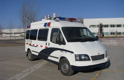 Zhongtian Star  TC5036XZH Survey command vehicle