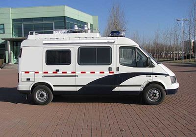 Zhongtian Star  TC5036XZH Survey command vehicle