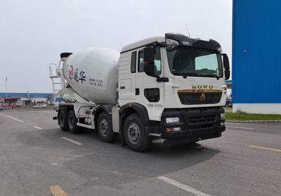 Tonghua  THT5316GJB15D Concrete mixing transport vehicle