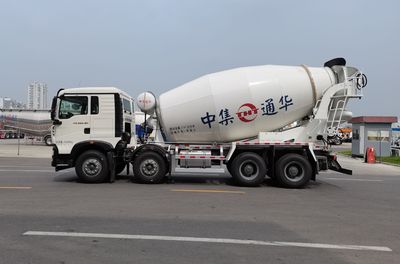 Tonghua  THT5316GJB15D Concrete mixing transport vehicle