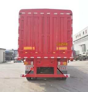 Far East Motors YDA9402CCY Gantry transport semi-trailer