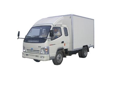 Qingqi ZB2810PXBox type low-speed truck