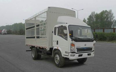 Haowo  ZZ5107CCYG3815D1 Grate type transport vehicle