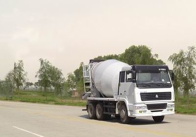 Star Steyr ZZ5256GJBN3846C Concrete mixing transport vehicle