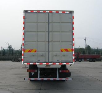 Ouman  BJ5313XXYXD Box transport vehicle