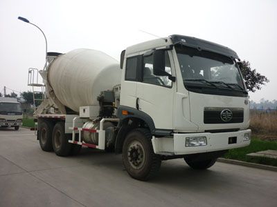 Ace carCDW5256GJBConcrete mixing transport vehicle