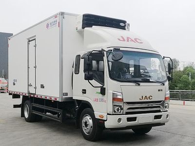 Cheng Liwei CLW5120XLCHDPRefrigerated truck