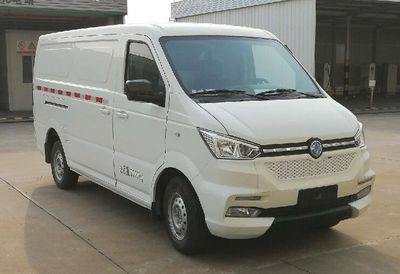 Dongfeng  DFA5030XXYMBEV Pure electric box type transport vehicle