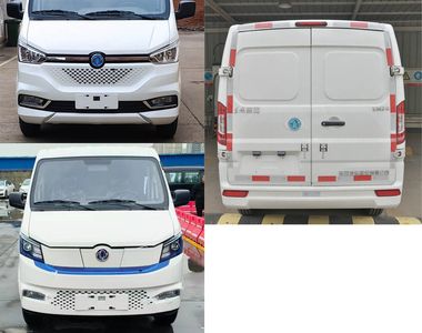 Dongfeng  DFA5030XXYMBEV Pure electric box type transport vehicle