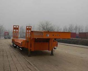 Yima FFH9400TDPLow flatbed semi-trailer