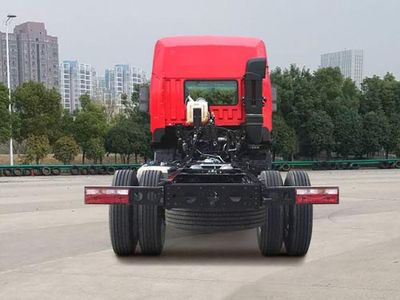 Jianghuai brand automobiles HFC5161XXYP3K1A57YS Box transport vehicle