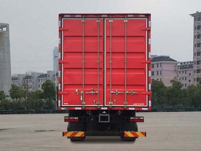 Jianghuai brand automobiles HFC5161XXYP3K1A57YS Box transport vehicle