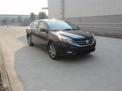 Zotye  JNJ7000EVS Pure electric sedan