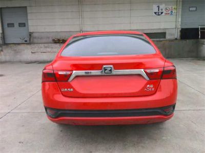 Zotye  JNJ7000EVS Pure electric sedan