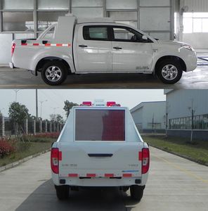 Jiangling Motors JX5032XKCZSA5 Survey vehicle