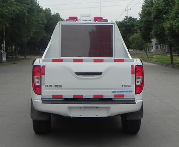 Jiangling Motors JX5032XKCZSA5 Survey vehicle