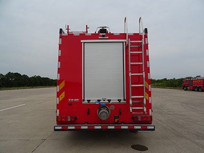 Tianhe  LLX5195GXFPM60SDK Foam fire truck