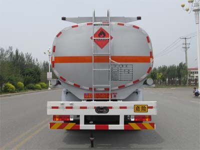 Luping Machinery LPC5312GRYC63 Aluminum alloy flammable liquid tank transport vehicle