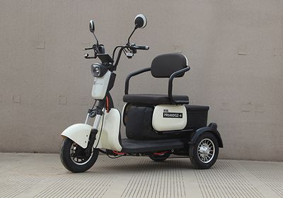 Pairui  PR500DQZ4 Electric three wheeled light motorcycle