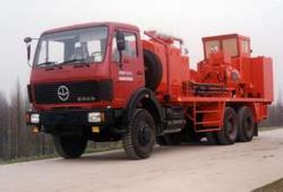 Siji  SJX5194TYL70 Fracturing truck