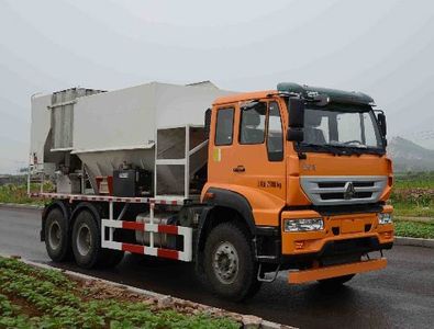 Lufeng ST5250TBHCConcrete mixer truck