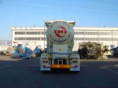 Tonghua  THT9407GFL Powder material transportation semi-trailer