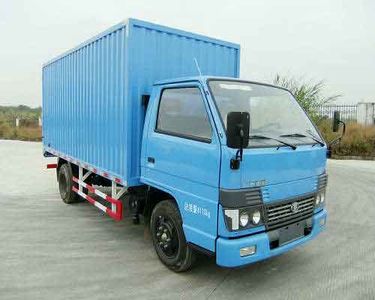 Yangcheng  YC5045XXYC4D Box transport vehicle