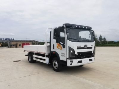 Haoman  ZZ1048F17FPHEV1 Plug in hybrid electric cargo vehicles