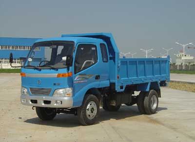 Beijing brand automobiles BJ4010PD4A Self dumping low-speed truck