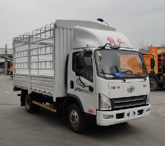 Jiefang Automobile CA5040CCYP40K50L2E6A84 Grate type transport vehicle