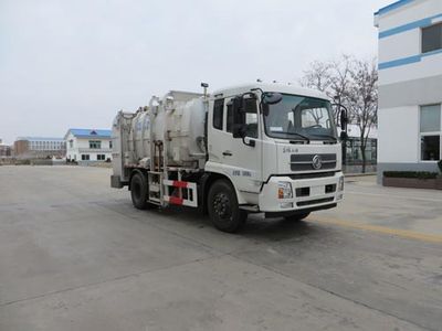 Hyde  CHD5164TCAE5 Kitchen waste truck