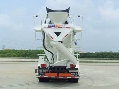 Lingyu  CLY5253GJB1 Concrete mixing transport vehicle