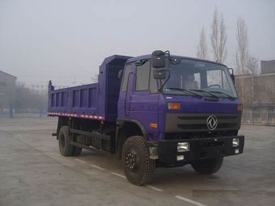 Dongfeng  EQ3121GX1 Dump truck