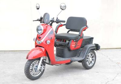 Huangjian  HJ500DQZ Electric three wheeled light motorcycle