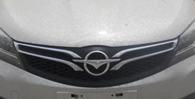 Haima  HMA7150DA4AW Sedan