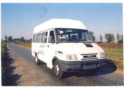 Baotao  JHX5040TSJ Well testing vehicle