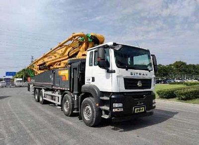 Liugong  LGJ5443THB Concrete pump truck