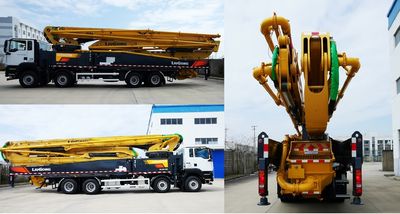 Liugong  LGJ5443THB Concrete pump truck