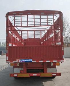 Liangshan Tiantong  LML9400CCYE Gantry transport semi-trailer