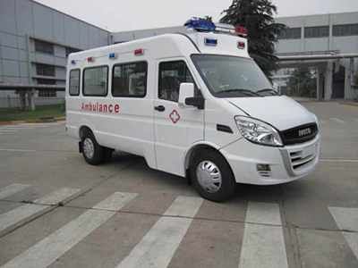 IvecoNJ5044XJHD2Dambulance