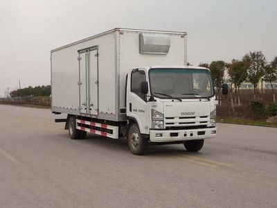 Jinlong  NJT5101XXY Box transport vehicle