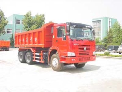 Qingzhuan QDZ3250AADump truck