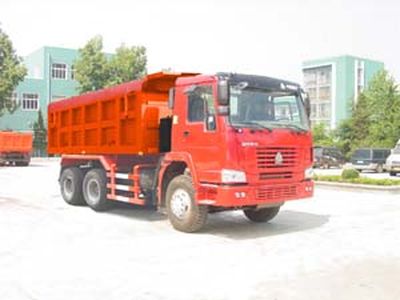 Qingzhuan  QDZ3250AA Dump truck