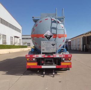 Qilin  QLG9402GFWB Tank transport semi-trailer for corrosive substances