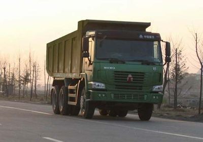 Shengyue  SDZ3254E Dump truck