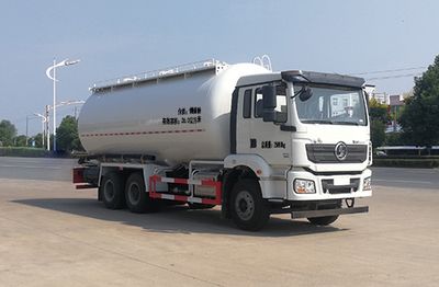 Hua Wei Chi Le  SGZ5250GFLSX6 Low density powder material transport vehicle