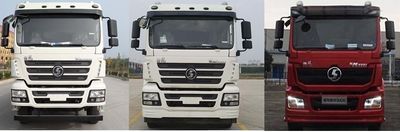 Hua Wei Chi Le  SGZ5250GFLSX6 Low density powder material transport vehicle