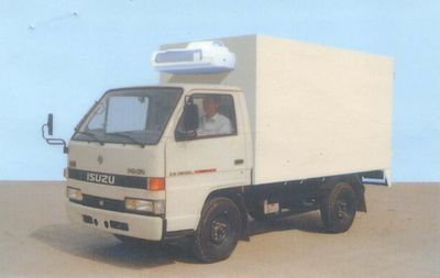 Kaifeng  SKF5033XLC Refrigerated truck