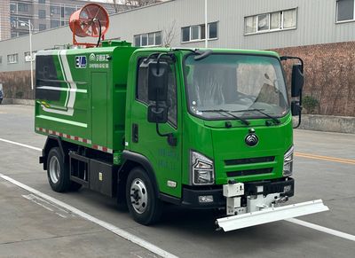 Yutong  YTZ5042TYHD0BEV Pure electric road maintenance vehicle